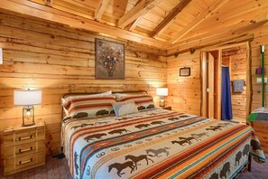 1 Schlafzimmer, Bettwäsche