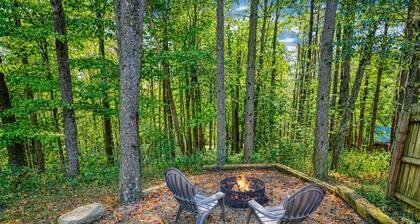 Tumbleweed: Pet friendly cabin in Hocking Hills