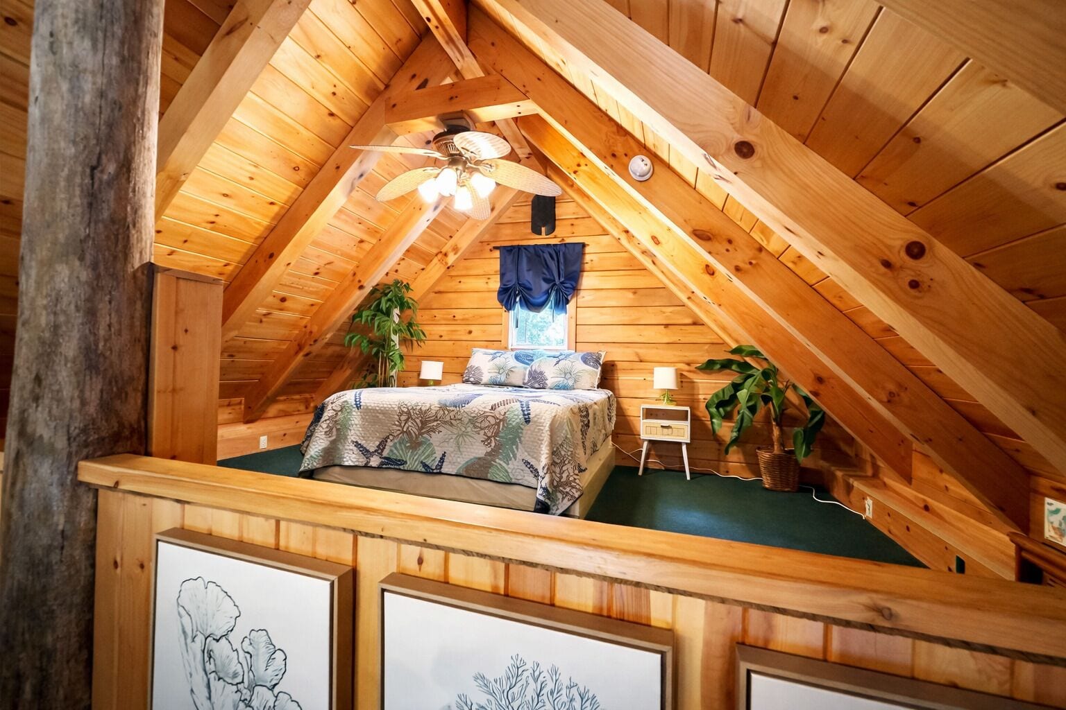 2 habitaciones y ropa de cama 