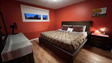 3 chambres, Wi-Fi gratuit, draps fournis