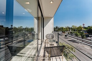 Property grounds - VH | Spacious apt Roma Sur + balcón and wifi | 221 (Ciudad de México)