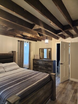2 chambres, Wi-Fi, draps fournis