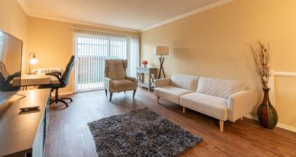 Luxurious near the beach stay