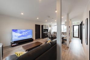 Living area - FuranoSky Blue (Furano)
