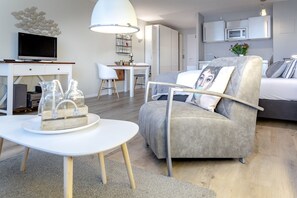2 bedrooms, WiFi, bed sheets - Loft - Neu ab 15.01.2024 - Cityloft- Modernes Appartement für 2 Personen in Zentraler Lage (Sylt)