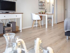 Interior - Loft - Neu ab 15.01.2024 - Cityloft- Modernes Appartement für 2 Personen in Zentraler Lage (Sylt)