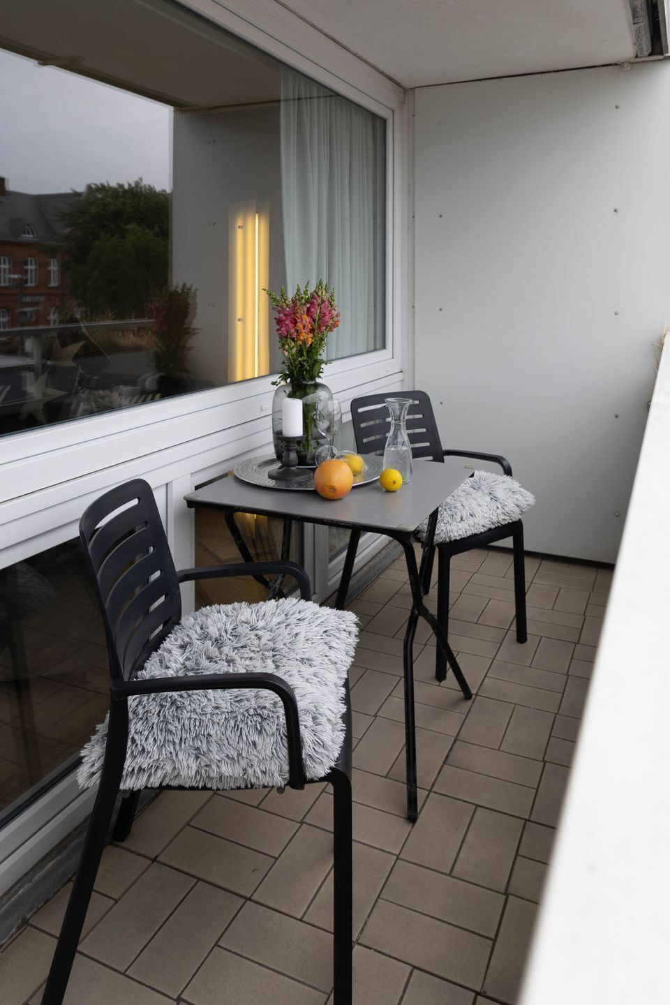 Utendørsservering