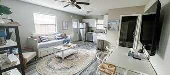 Charming Cottage in Dunedin close to beaches