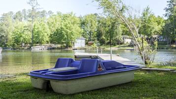 Àrea exterior de l'allotjament