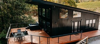 Luxury Cliffside Hammock House