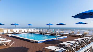 Piscina all'aperto