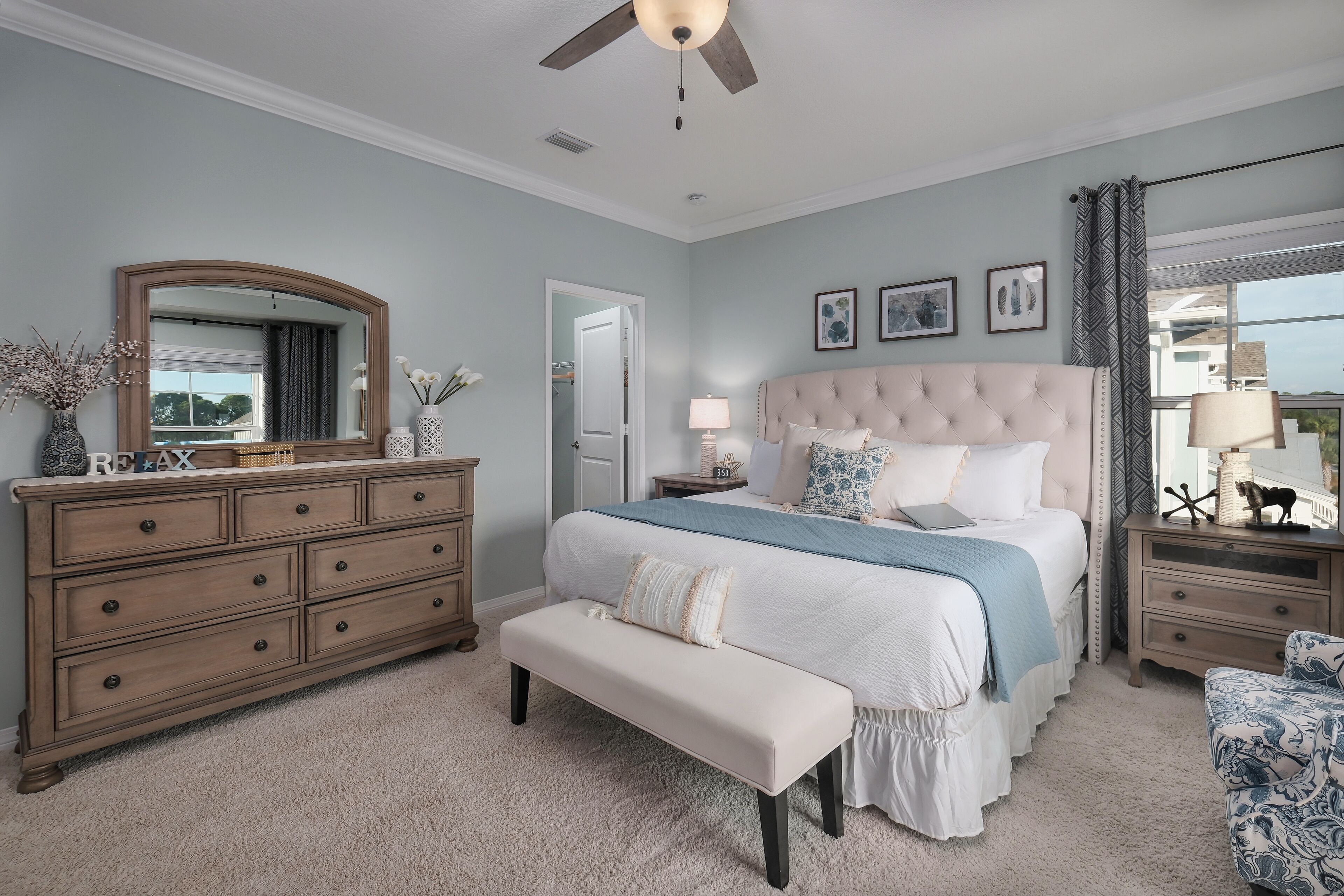 4 多间卧室、熨斗/熨衣板、旅行婴儿床、免费 WiFi