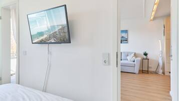 1 Schlafzimmer, Bügeleisen/Bügelbrett, WLAN, Bettwäsche