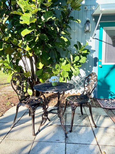 Blue Bungalow of St. Pete Beach! Adjacent to the trail. The perfect location!