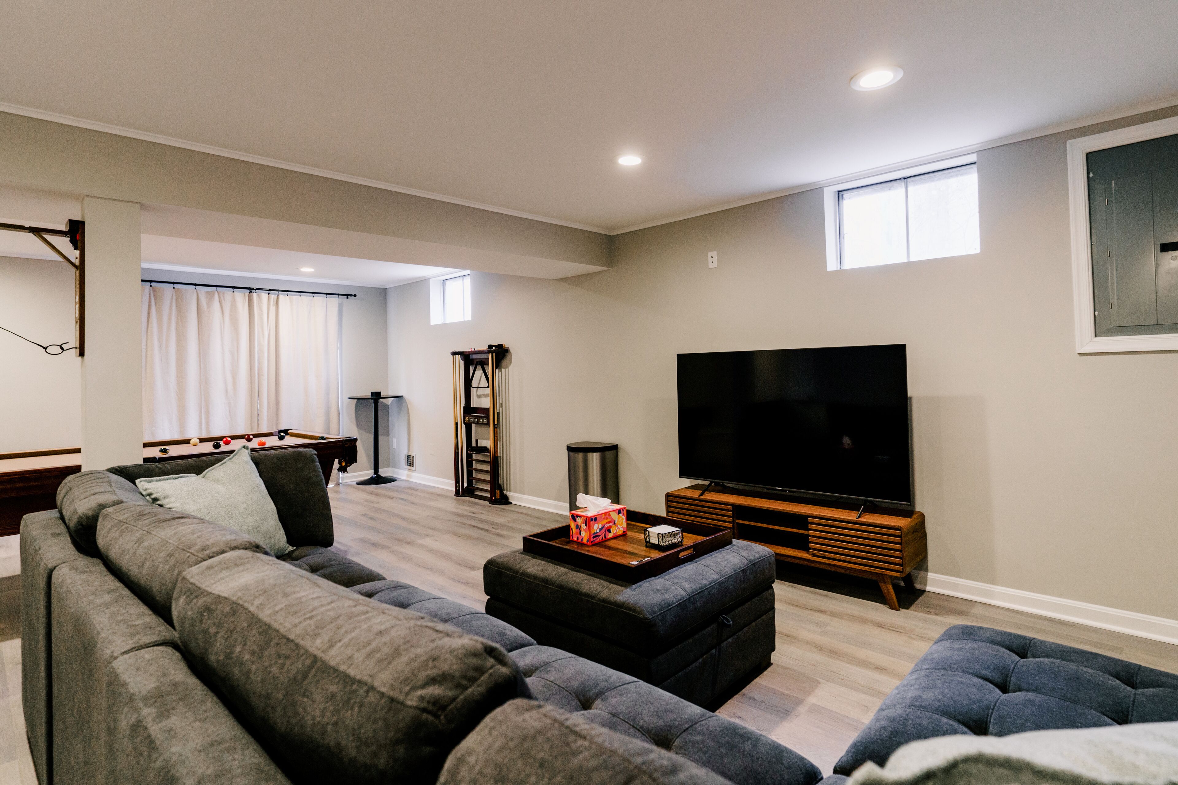 Games room