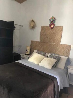 1 chambre, Wi-Fi, draps fournis