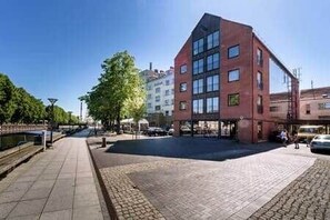 Exterior - Mieterlux Memel (Klaipėda)