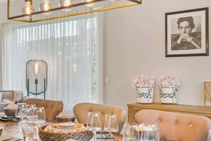 Opções para refeição