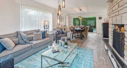 Villa Zee en Zand-bungalow with garden and parking