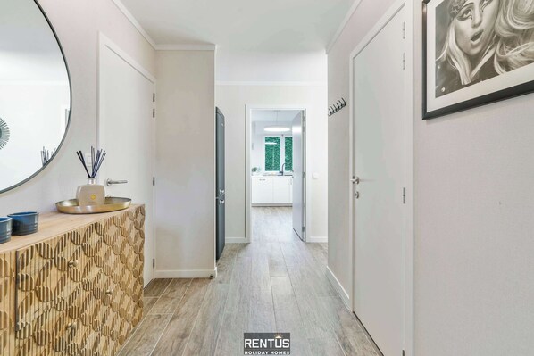 Interior - Villa Zee en Zand-bungalow with garden and parking (Middelkerke)