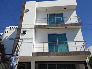 Exterior detail - Departamento Ejecutivo Zona Norte (Culiacán Rosales)