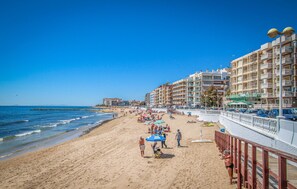 Una playa cerca