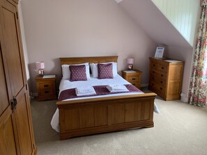 3 Schlafzimmer, WLAN, Bettwäsche