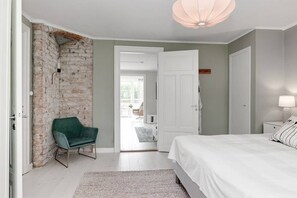 4 bedrooms, iron/ironing board, free WiFi - Schönes Haus mit Privatem Zugang zum See Hjorten Zwischen Vimmerby und Västervik (Hjorted)