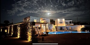 Exterior - BLU 2 Pool front traditional studio with excellent sea view ΜΑΓ 1304295 (Milos)