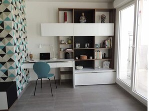 Interior - Soleil et Bien-être à Montpellier (Montpellier)
