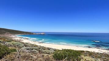 Playa en los alrededores