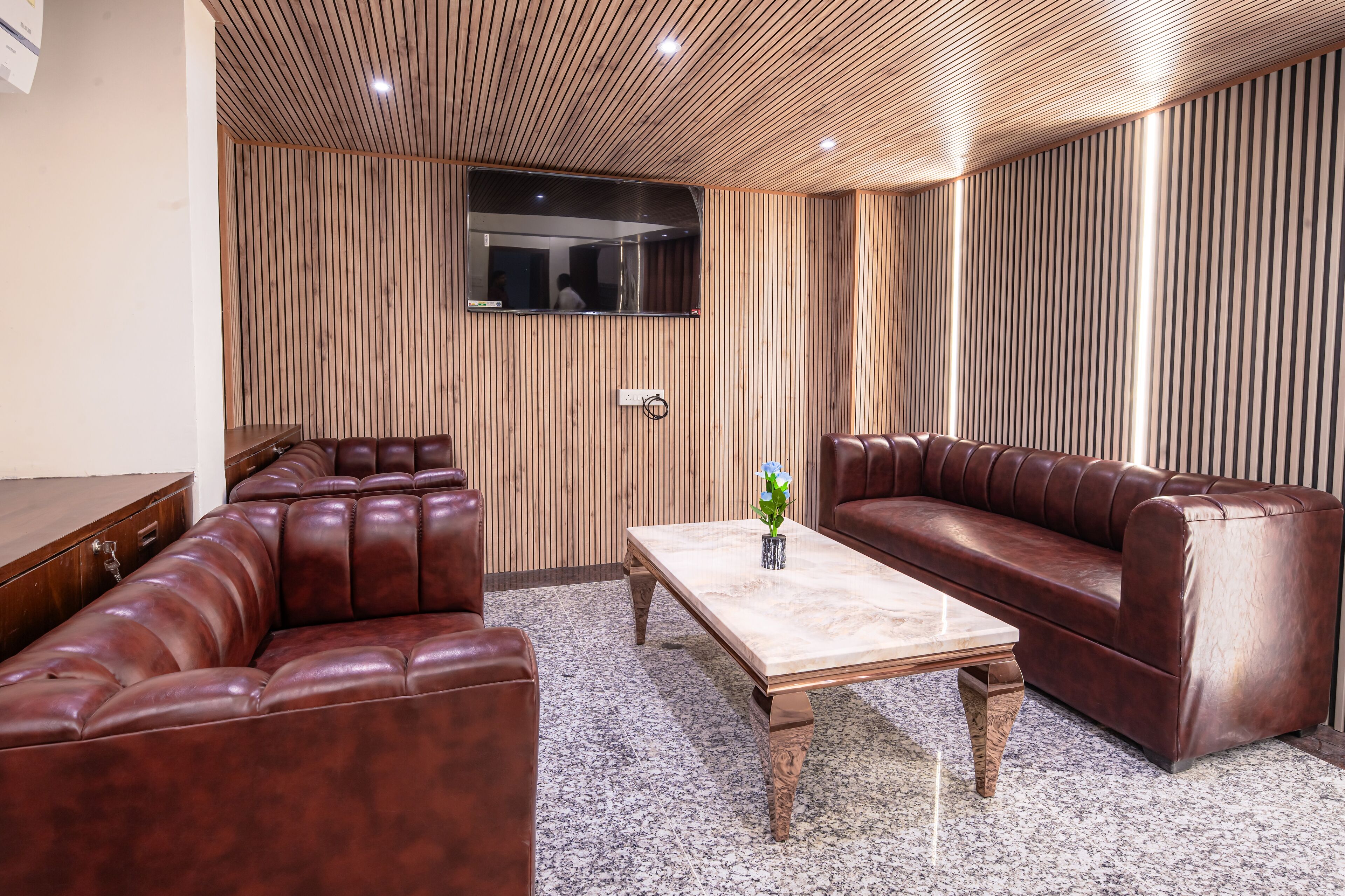 Foto - Treebo A1 Residency, Hingna T Point