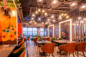 Indian cuisine - Treebo A1 Residency, Hingna T Point (Nagpur)