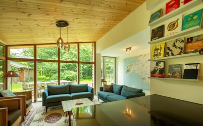 Jonkersweegje 9 luxury family vacation in spacious detached villa