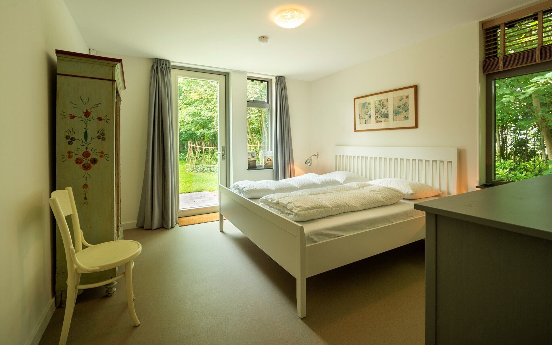 5 slaapkamers, internet, beddengoed