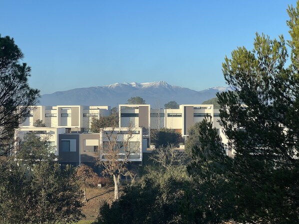 Exterior - Magnificent penthouse in the heart of Camiral Golf & Wellness-Barcelona (Caldes de Malavella)