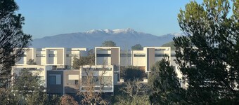 Magnificent penthouse in the heart of Camiral Golf & Wellness-Barcelona