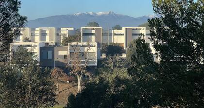 Magnificent penthouse in the heart of Camiral Golf & Wellness-Barcelona