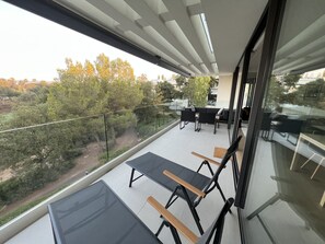 Property grounds - Magnificent penthouse in the heart of Camiral Golf & Wellness-Barcelona (Caldes de Malavella)