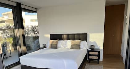 Magnificent penthouse in the heart of Camiral Golf & Wellness-Barcelona