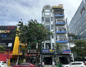 Front of property - OYO 1215 3 Lu Hotel (Da Nang)