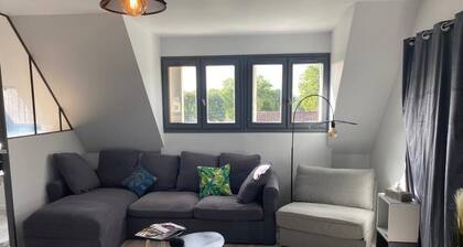 Magnifique studio de charme