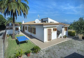 Exterior - VILLA GABRIEL - RUSTIC STAY (Alcúdia)