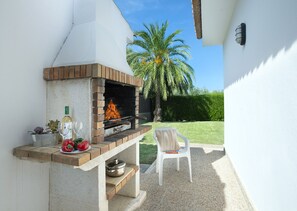 Terrace/patio - VILLA GABRIEL - RUSTIC STAY (Alcúdia)