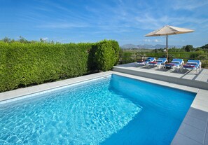 Pool - VILLA GABRIEL - RUSTIC STAY (Alcúdia)