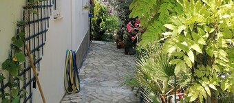 Άνετο διαμέρισμα κατάλληλο για τις διακοπές σας! Korfes Apartments