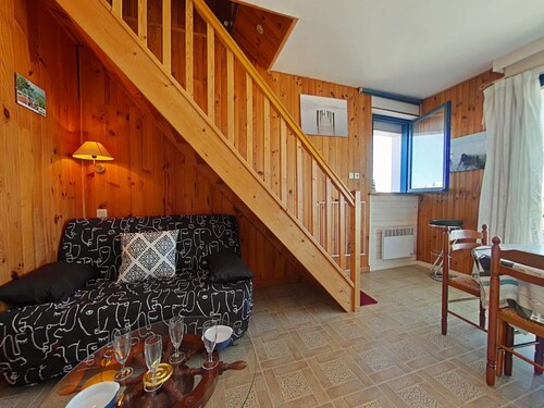 Appartement 2 pièces - 4 personnes proche port et plage