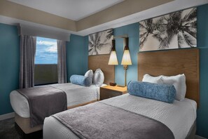 2 dormitoris, Internet i roba de llit 