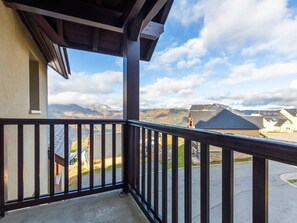 Property grounds - Large Apartment for 6 with Parking in Peyragudes (Peyragudes)