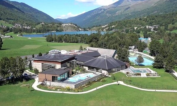 Exterior - Large Apartment for 6 with Parking in Peyragudes (Peyragudes)